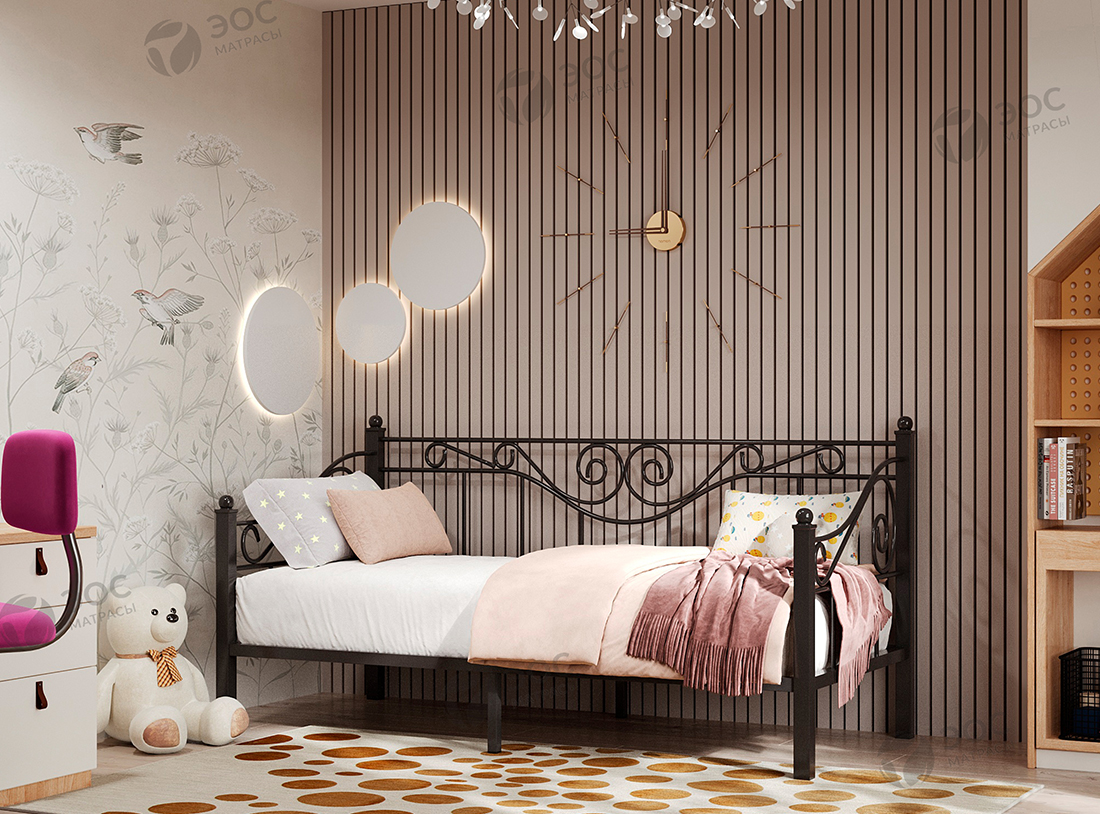 21 Кровать "Эрика" — изображение 1