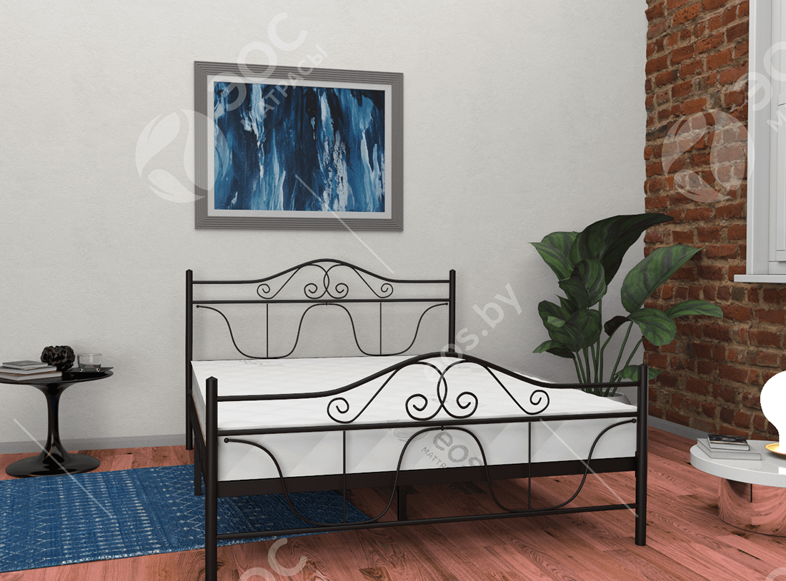 Кровать "Анжелика" Кровать "Анжелика"