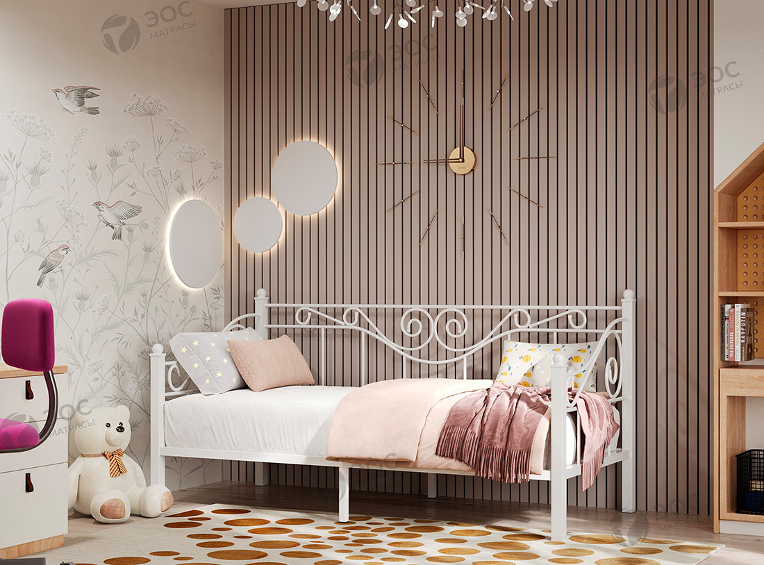 20 Кровать детская "Эрика" — изображение 1