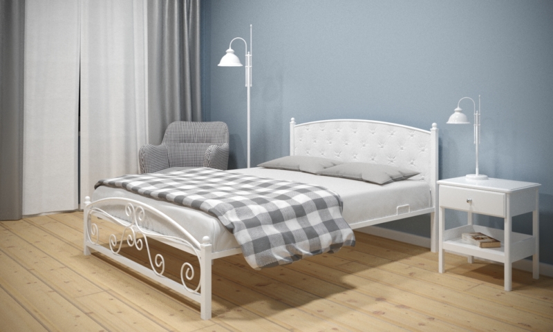 Кровать "Диана" — изображение 2