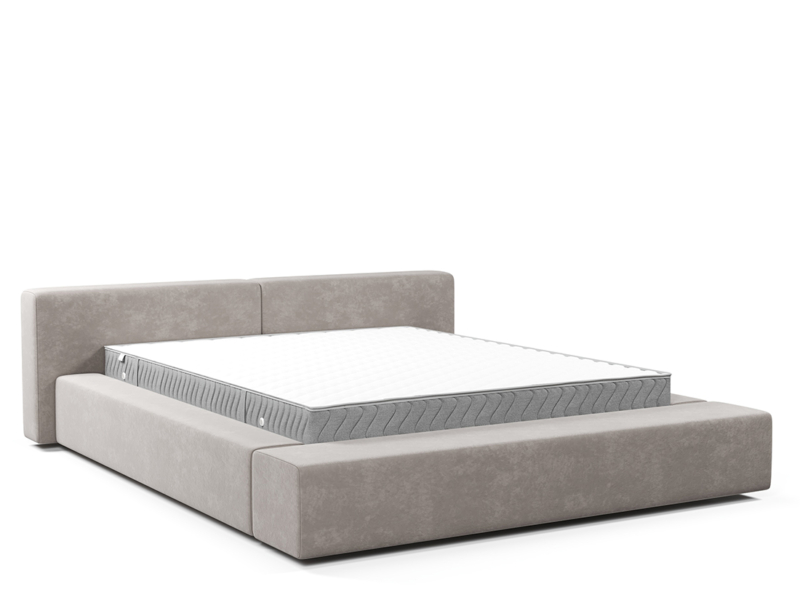 Кровать "Montblan" — изображение 2