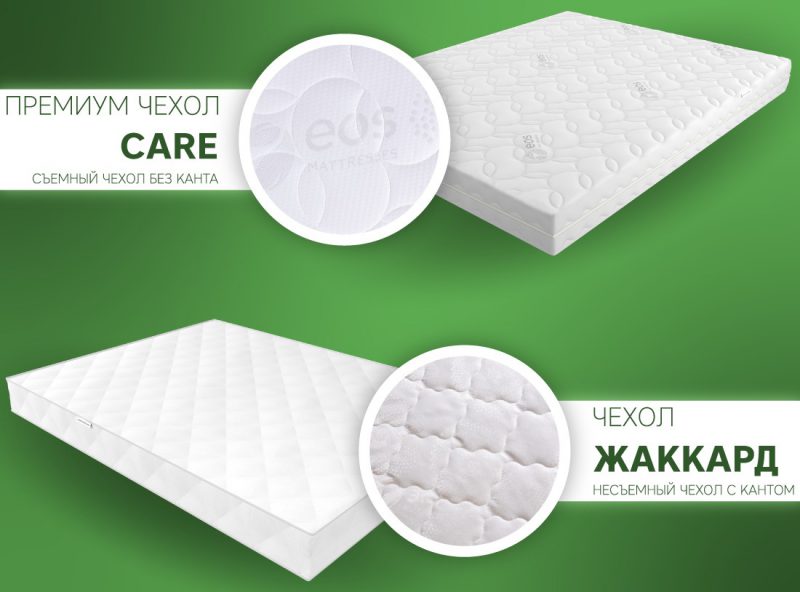 Матрас ЭОС Аспект Тип 7