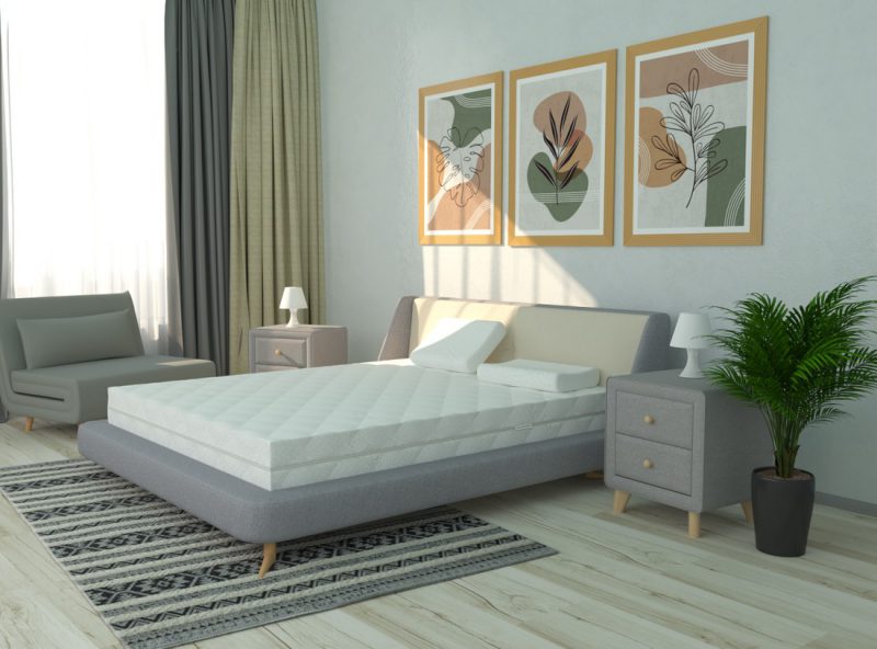 Матрас ЭОС Идеал Тип 9